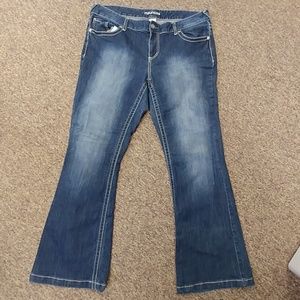 Maurices brand jeans! Perfect condition!